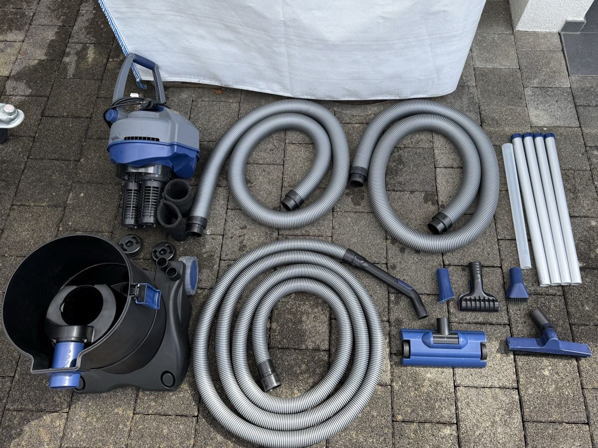 Oase Aspirapolveri & Accessori: Teich-Schlammsauger – Usato da Frick venduto da chr_ts5y 1