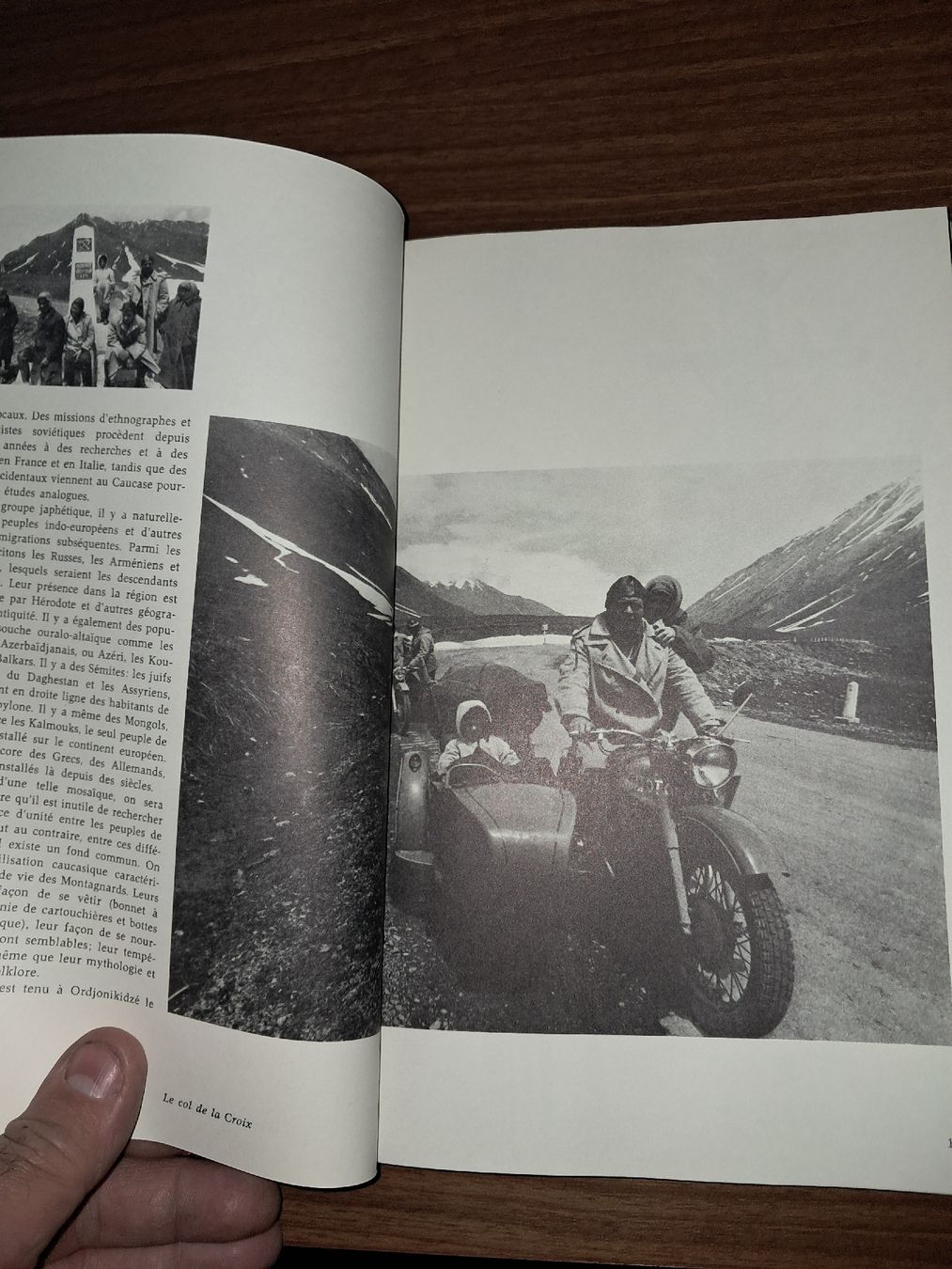 Libri: Livre sur le caucase – Usato da Le locle venduto da juliensaran 1