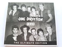 Cd One Direction - Four - The Ultimate Edition