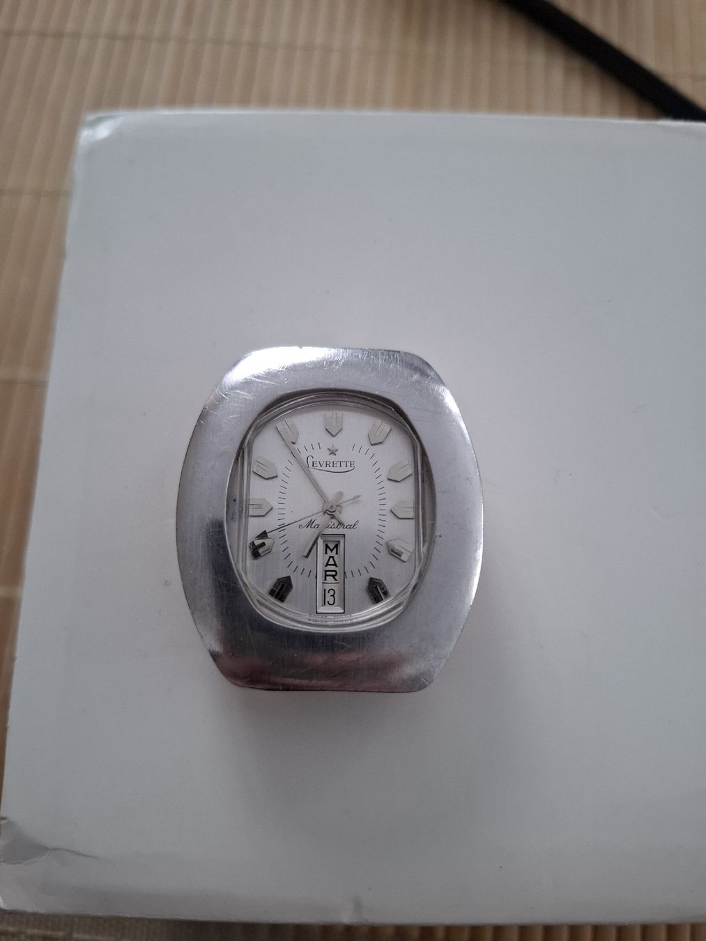 Paul Picot Orologi: montre Levrette Magistral – Difettoso da Le Locle venduto da Lapidary.Duc 1