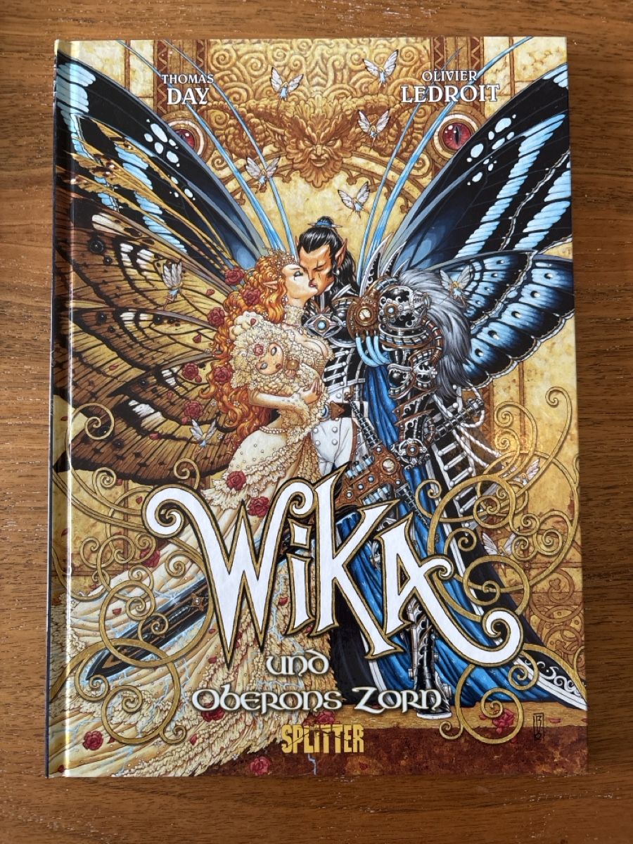 Comics: Diverse Comics des Splitter Verlags, Top Zustand! – Gebraucht aus Luzern von tho_laup 4