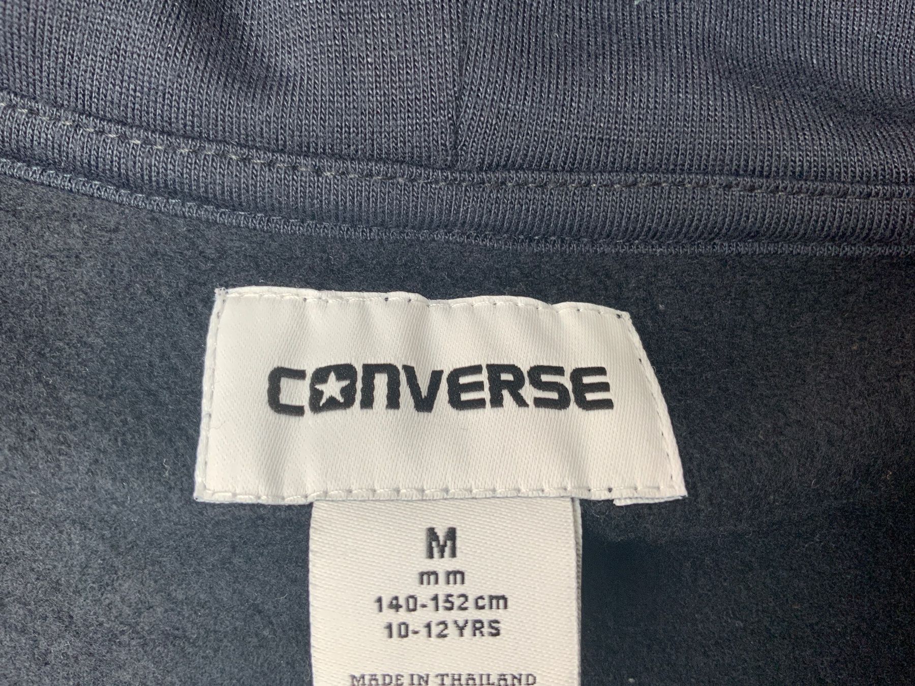 Converse Maglioni & Felpe: Pullover, CONVERSE, Mädchen, 10-12Y, wie NEU! – Usato da Stäfa venduto da sylla73 3