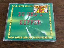 POLO HOFER + SCHMETTERAND - Kiffer / Du und I