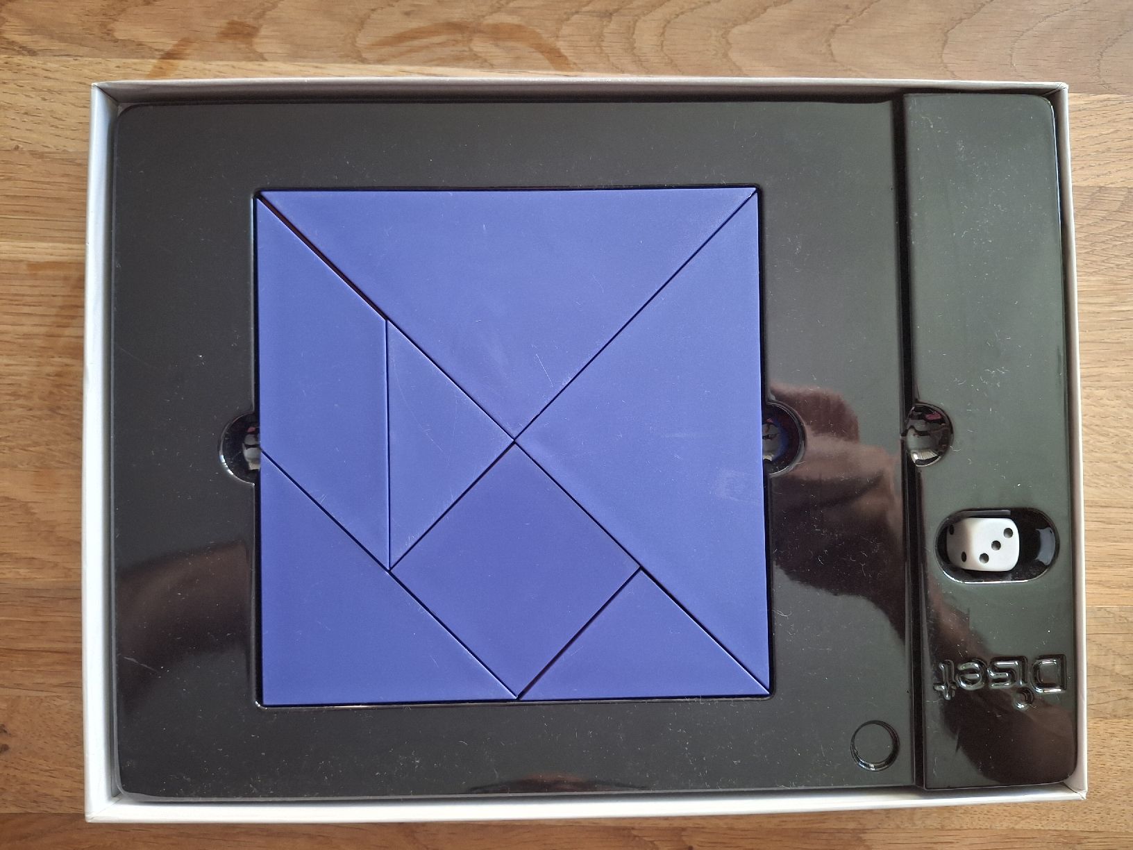 Spiele: Tangram Competition – Gebraucht aus Zürich von Vordermannd86 2