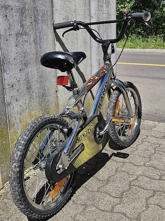 Velos: Kindervelo 16 Zoll  – Gebraucht aus Zürich von vintonsen 3