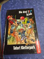 Buch Die drei Fragezeichen Kids Tatort Kletterpark gebraucht