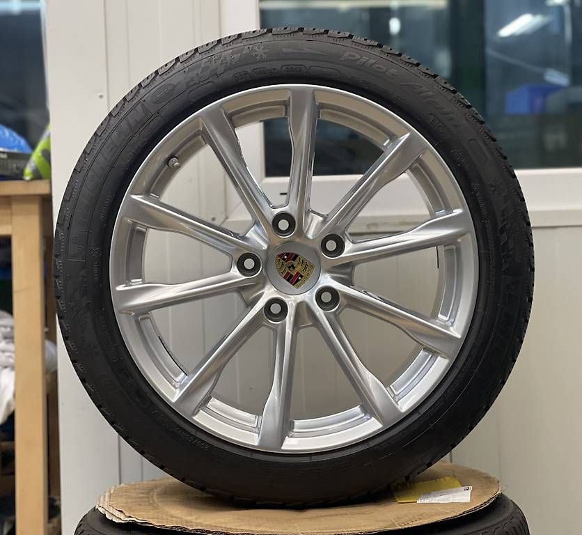Cerchioni: Original Porsche Cayman 982-718  – Usato da Aarau venduto da Avdyli1 1