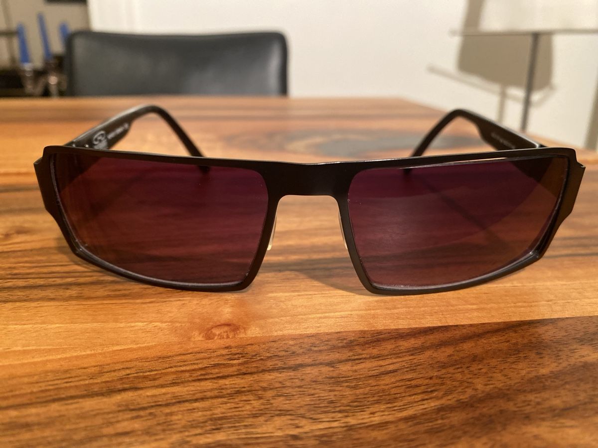 Lunettes & Verres: Munic Eyewear, hoher NP – D'occasion à Bern par paultschur11
