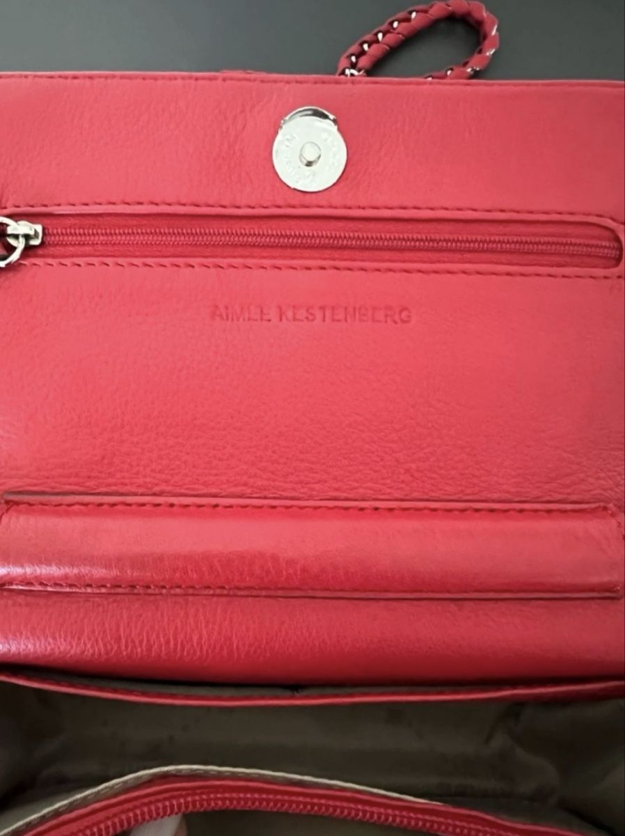 Vera Pelle Borse da donna: Aimee Kestenberg borsa in pelle – Usato da Lugano venduto da fer_ckb9 6