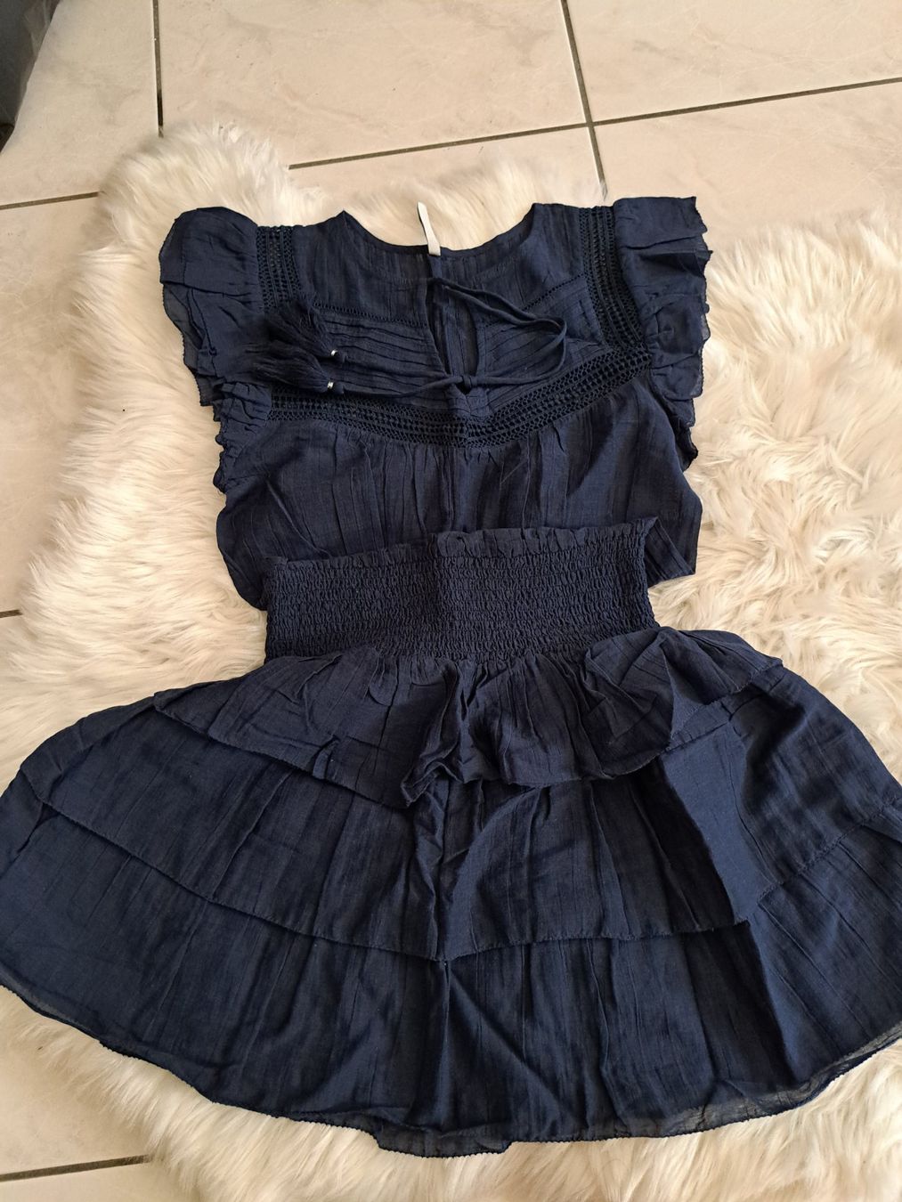 Vestiti: Pepe Jeans Dress – Usato da Saas Grund venduto da IvanaXY