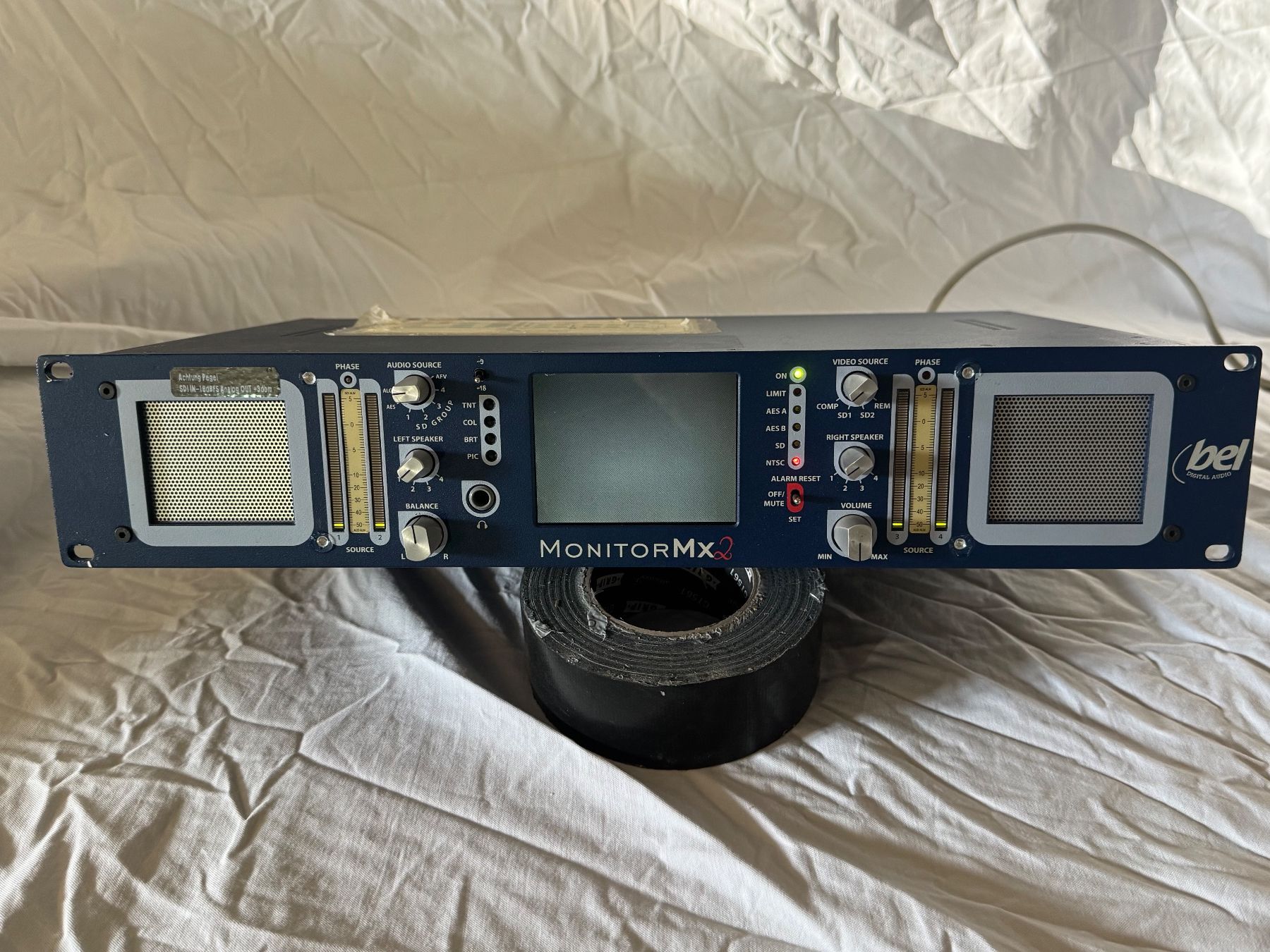 Lautsprecher: BEL digital audio MonitorMX2 – Gebraucht aus Steffisburg von BOT-42