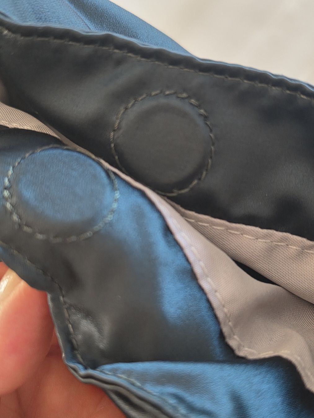 Taschen für Damen: Sac vert émeraude modèle  – Neu (gemäss Beschreibung) aus CASLANO von Bebesa 7