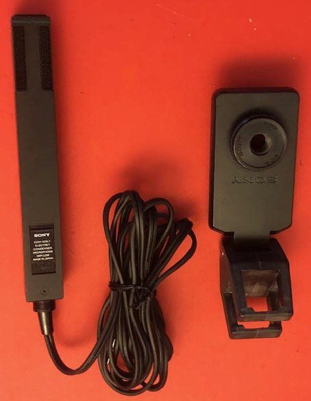 Sony Microfoni: Sony ECM-939LT- Elektro-Kondensator Mikrophone – Nuovo (secondo la descrizione) da Ascona venduto da he9fabus 1