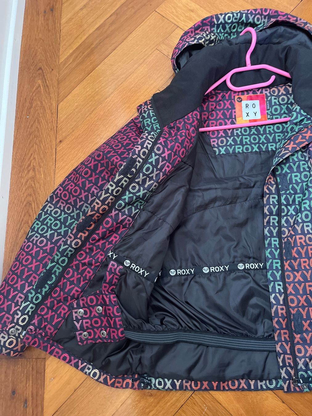 Roxy Vestes: Roxy Jacke Gr. S – D'occasion à Zürich par Ksenia_RBR 1