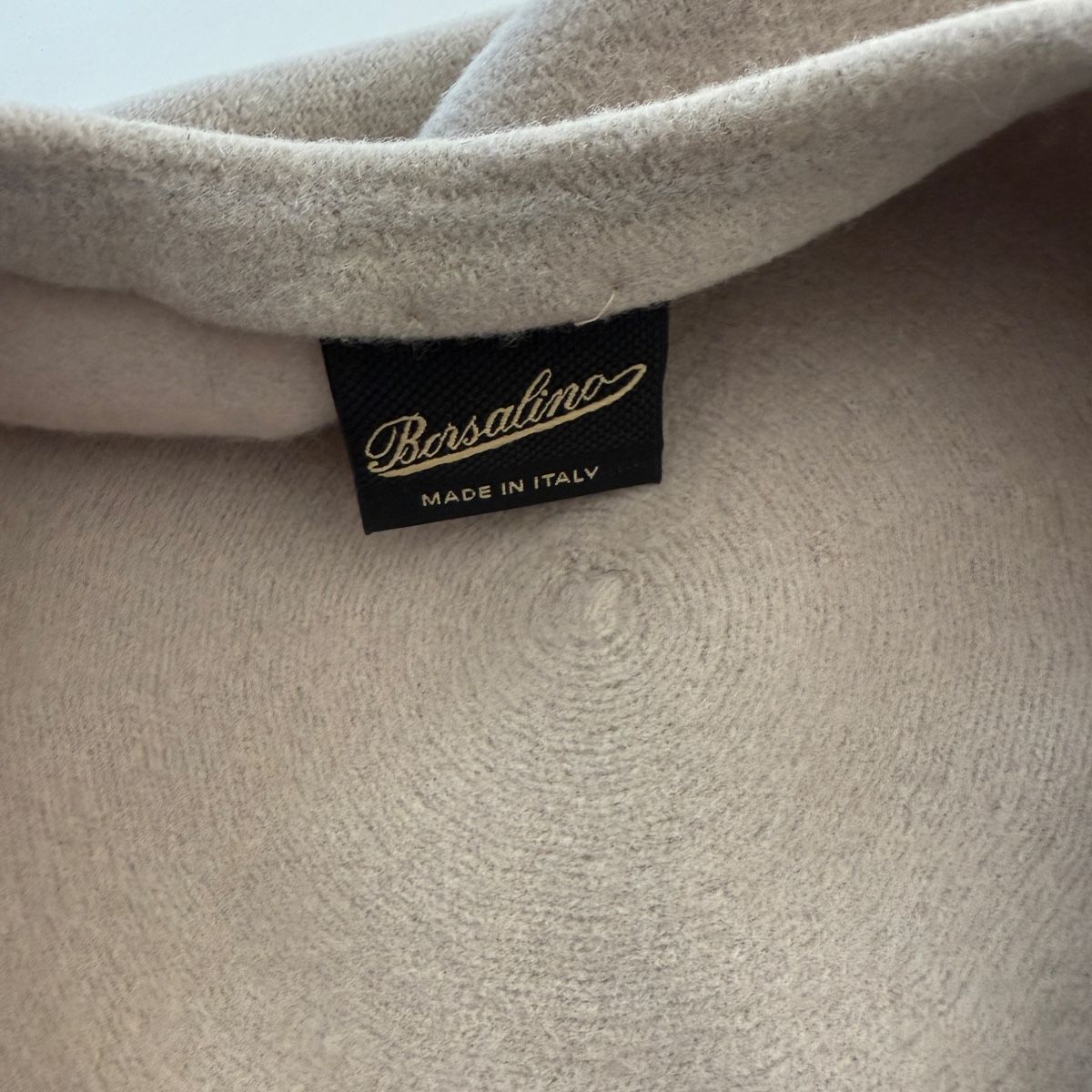 Borsalino Copricapi, berretti & cappellini: BORSALINO Wool Beret – Nuovo (secondo la descrizione) da Emmen venduto da Nightingale_2022 5