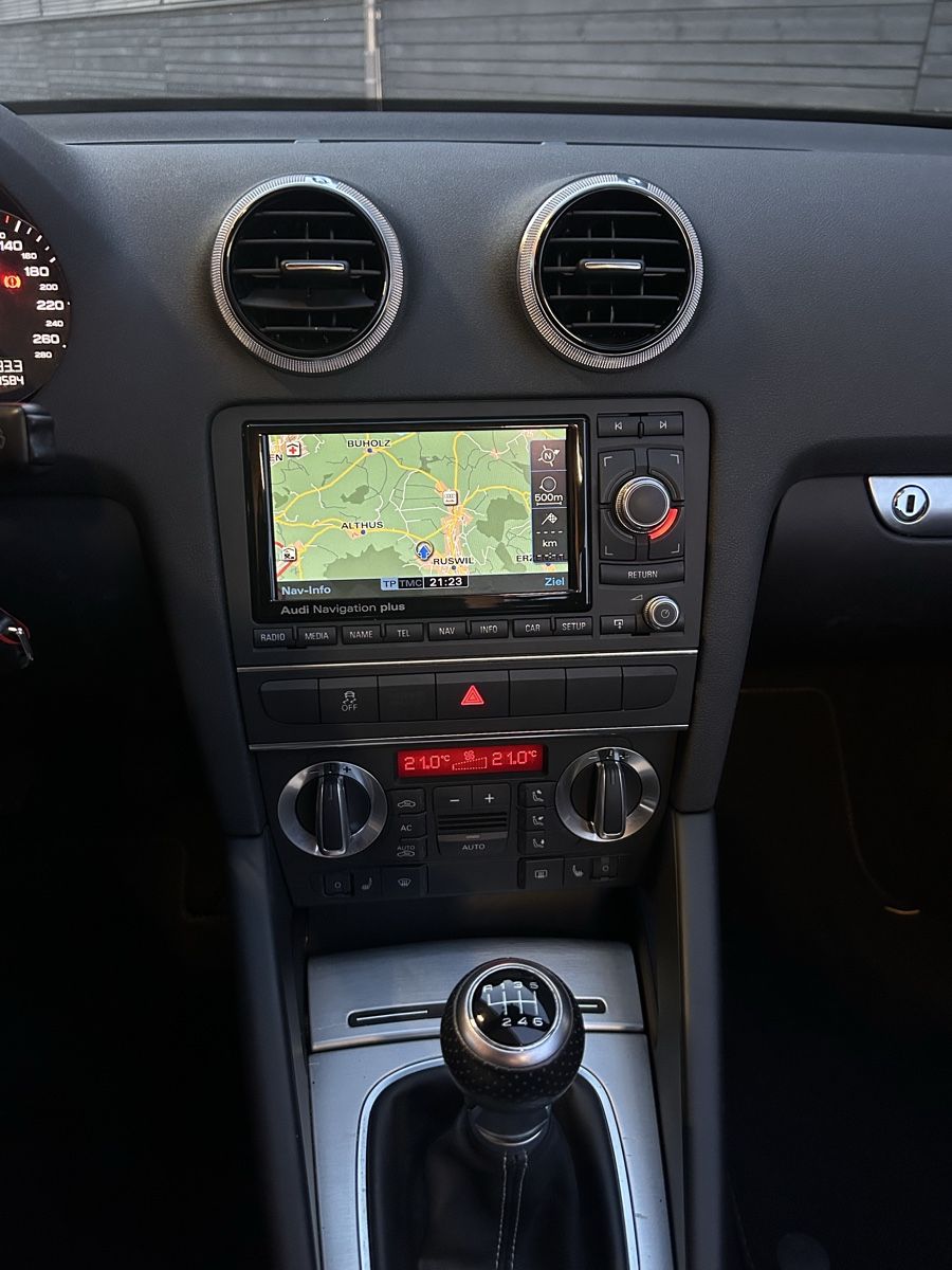 Audi Autos: Audi A3 Cabriolet – Gebraucht aus Wolhusen von SilvanK. 5