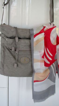 SAC EN BANDOULIERE S&G PARIS