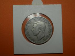 Großbritannien 2 Schilling (Florin), 1947