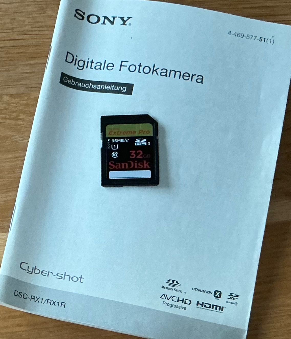 Sony Fotocamera: Sony Rx1r Vollformat Kompaktkamera – Usato da Schnottwil venduto da rx1_kw7j 9