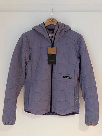 Ortovox Ravine Metawool Damen Jacke lush lavender