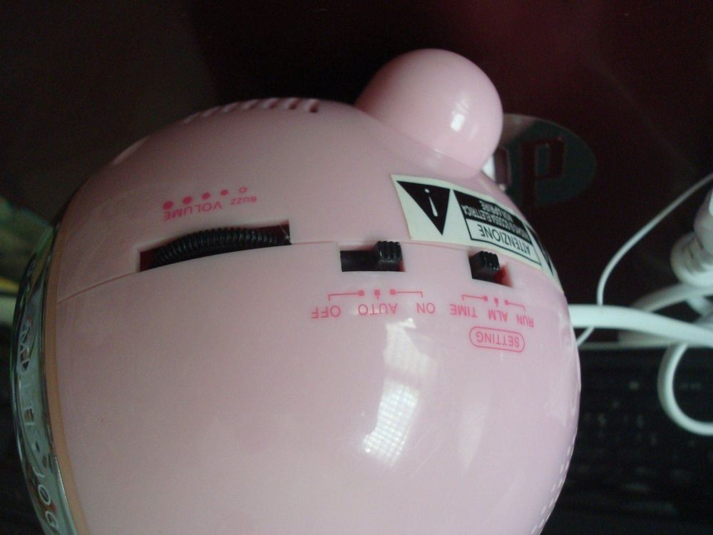 Hello Kitty Trapez Eiskratzer für das Auto pink Eisschaber HK-WAA-256