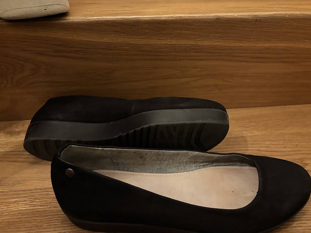 Scarpe da donna: Plateau Ballerinas Vagabond 40 – Usato da Klingnau venduto da Mowi0309 2