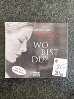 Hörbuch Marc Levy Wo bist du Matthias Koeberlin 4 CDs