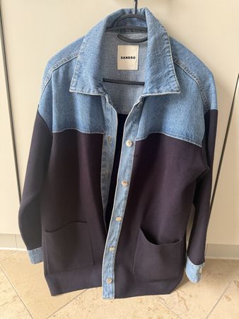 Sandro coat