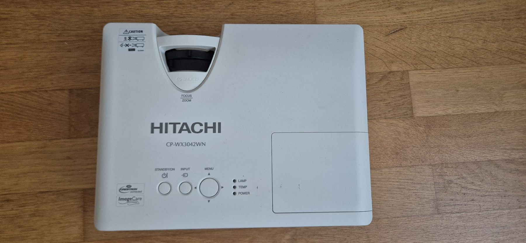 Hitachi Videoprojektoren: Hitachi CP-WX3042WN Beamer – Gebraucht aus Bütschwil von jo_3775