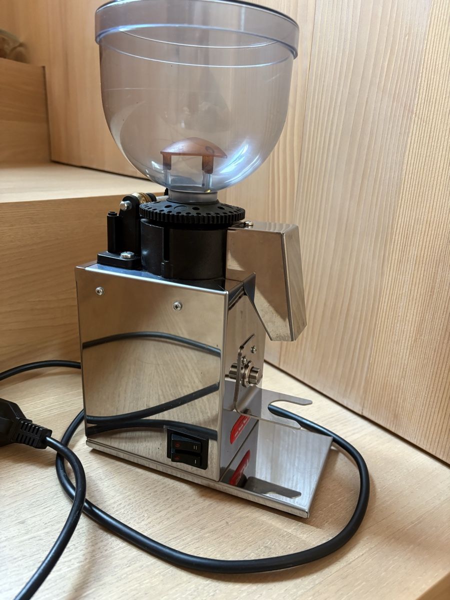 Lelit Elettrodomestici da cucina: Lelit PL043MMI Kaffeemühle – Usato da Stans venduto da eselohr01 2