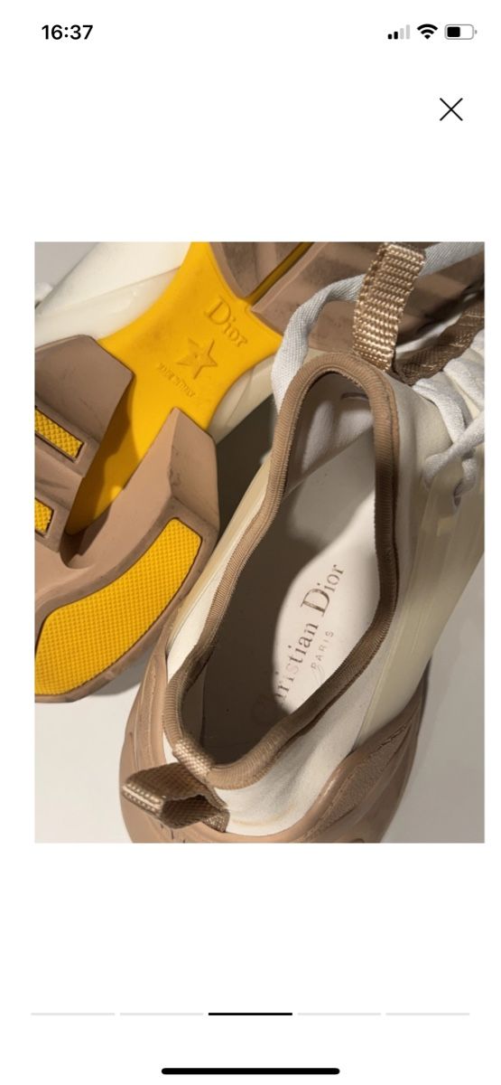 Dior Scarpe da donna: Christian Dior Traumhaft! 40 – Usato da Fruthwilen venduto da Mariya13 2