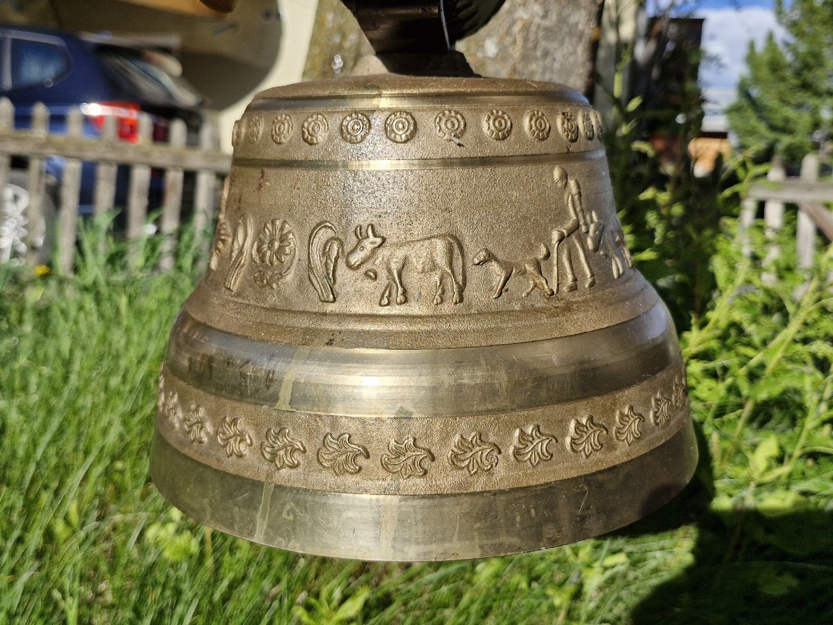 Campanacci mucche: Glocke Treichel  – Usato da Guarda venduto da rue_bpd7 3