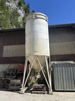 Schwenk Zementsilo