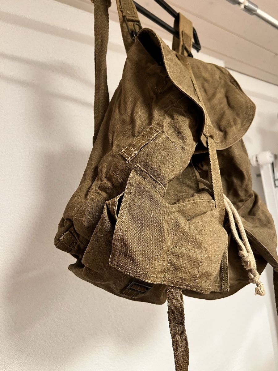 Zaini: Armeerucksack Vintage – Usato da Sevelen venduto da Ritiplampi 1