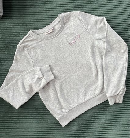 Pullover von Only Gr. 146/152