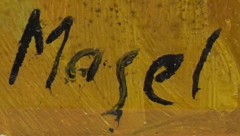 Tableaux: Magel oder Masel: Stiller Winkel im Bedrettotal – D'occasion à Meilen par Anonymous3 2
