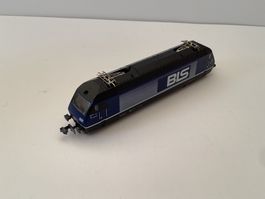 Kato 13710-1 Re 465 001 Simplon BLS 1:160