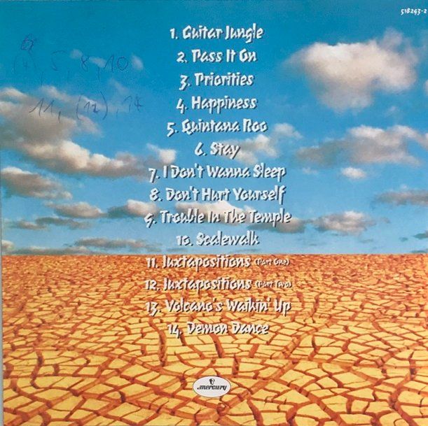 CD: Jammin' - Playground – Usato da Grüningen venduto da azulverde 2