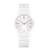 Rado  DiaMaster 33mm Weißzifferblatt Damenquarzahr LP.2610.-