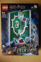 Lego Harry Potter Syltherin House Banner