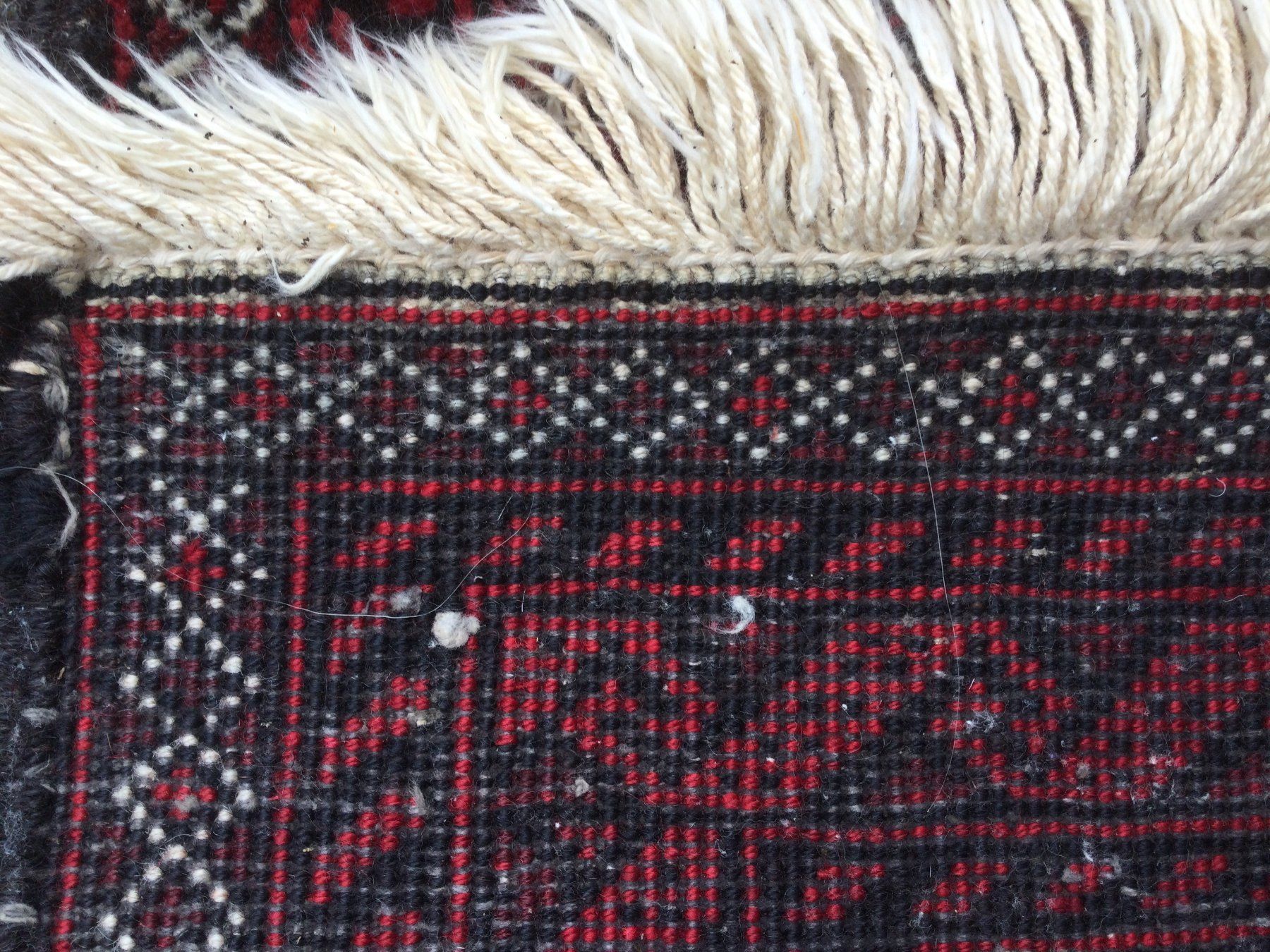 Tappeti: Kleiner gebrauchter Orient Teppich – Usato da Wangen SZ venduto da kuriosum12 4