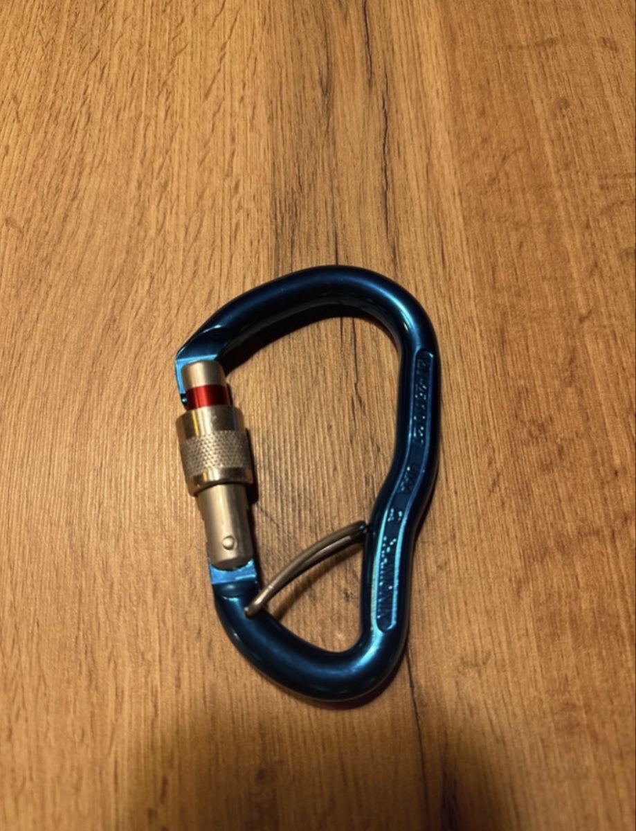 Attrezzatura da arrampicata: Mousqueton escalade neuf simond – Nuovo (secondo la descrizione) da Bulle venduto da val_gs57