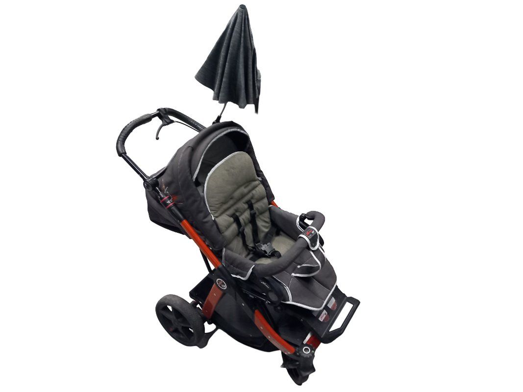 Hartan Carrozzine: HARTAN Kinderwagen Racer GT – Usato da Hünenberg venduto da Restwert_Zug