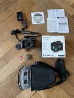 Panasonic Lumix DMC-FZ72 mit Zubehör inkl. OVP ab 1 CHF!!!