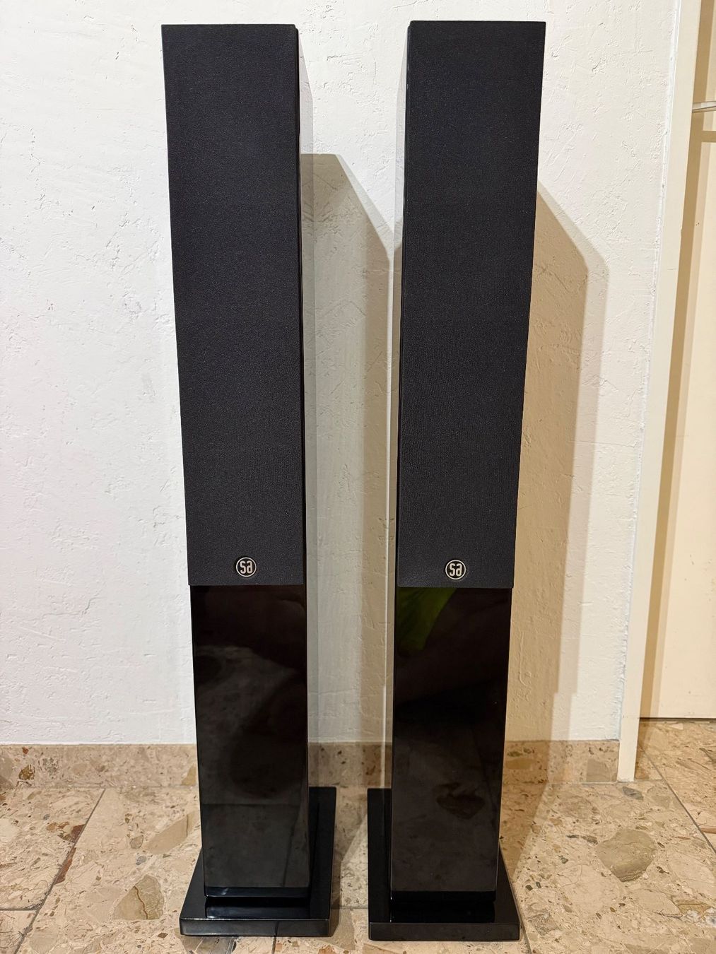 Haut-parleurs: System Audio SA30 top Lautsprecher – D'occasion à Plan-Les-Ouates par Shocc 1