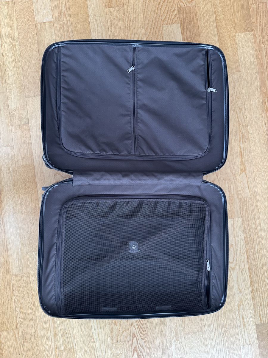 Samsonite Valigie: Samsonite Spinner Haftschalenkoffer – Usato da St.Gallen venduto da Isnisodo 5