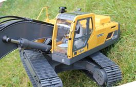 Schaufelbagger Volvo EC360 / Earth Digger 360L, 1:14