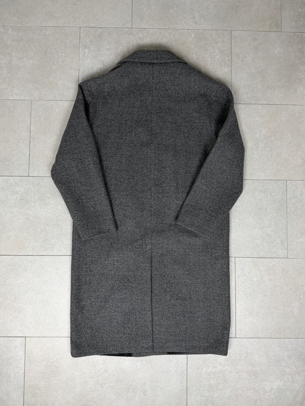 Primark Cappotti: Primark Grey Coat – Usato da Biel/Bienne venduto da sami0788480082 2