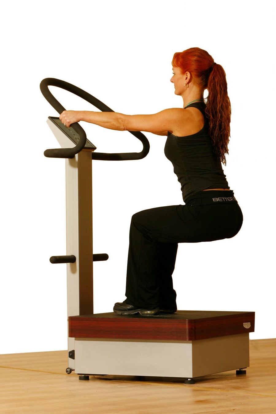 Hometrainer: Studio Vibrationsplatte – Gebraucht aus Zug von Beengineering 2