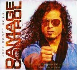 CD: Jeff Scott Soto – Damage Control – Usato da Gingins venduto da Demonseed